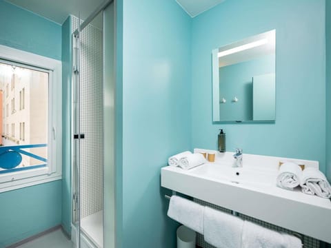 Ibis Budget Lyon Caluire Cité Internationale Hotel in Caluire-et-Cuire