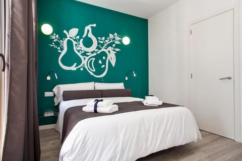 Habitat Apartments ADN Apartment in Barcelona