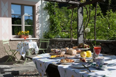 B&B I Corni di Nibbio Bed and Breakfast in Canton of Ticino