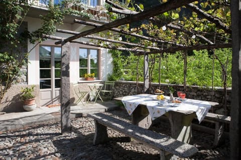B&B I Corni di Nibbio Bed and Breakfast in Canton of Ticino
