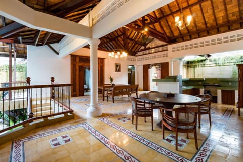 Bali Royal Heritage Villas Villa in North Kuta
