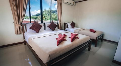 Pra-Ae Lanta Apartment Hotel in Sala Dan