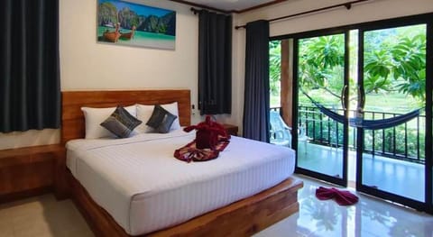 Pra-Ae Lanta Apartment Hotel in Sala Dan