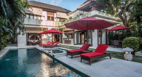 Villa Kalimaya Hotel in Kuta