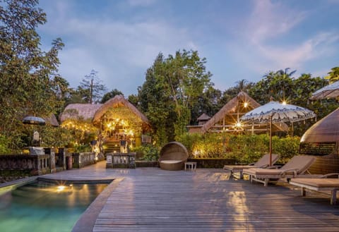 The Kayon Resort Resort in Tampaksiring