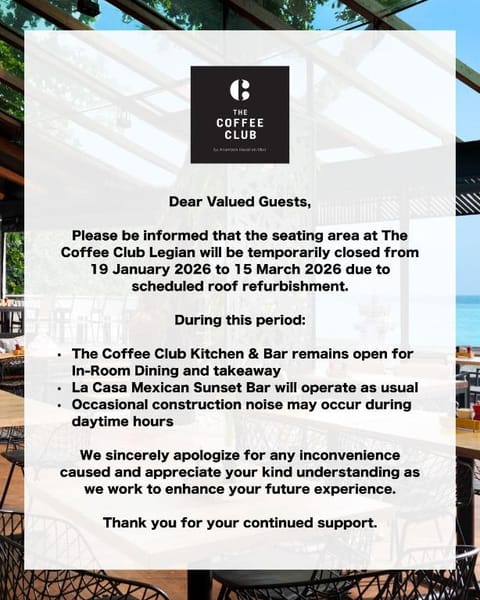 Anantara Vacation Club Legian Apartment hotel in Kuta