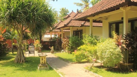 Green CoCo House Vacation rental in Abang