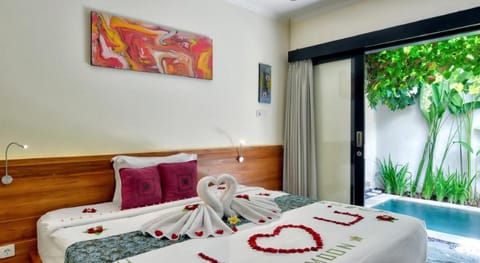 Bali Corail Villas Villa in North Kuta