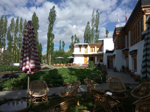 Property view