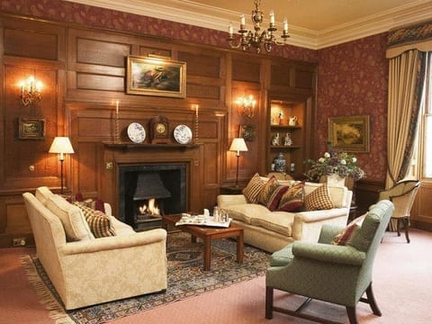 Kinloch House Vacation rental in Scotland