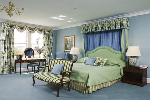 Kinloch House Vacation rental in Scotland