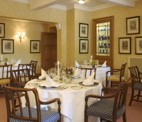 Kinloch House Vacation rental in Scotland