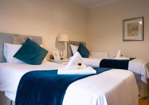 OYO Lonsdale Guest House Hotel in Oxford