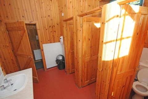 Blackwater Glamping Pods Campground/
RV Resort in Kinlochleven