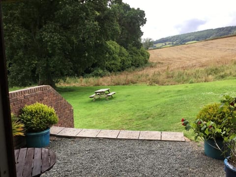 Lower Thornton Farm Farm Stay in Teignbridge