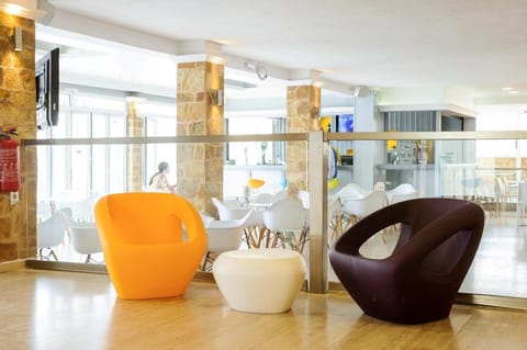 Hotel Mimosa Hotel in Corfu, Greece