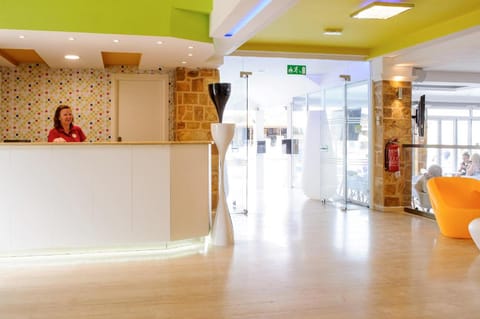 Hotel Mimosa Hotel in Corfu, Greece