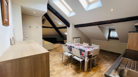 Residence Tabor Apartment hotel in Bardonecchia