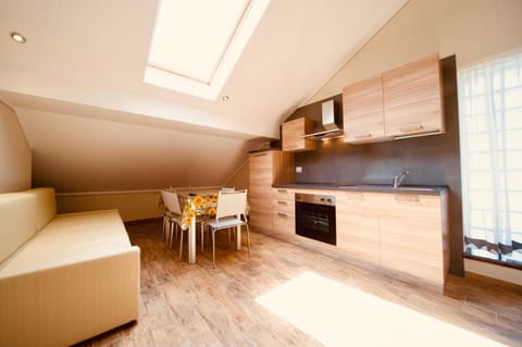 Residence Tabor Apartment hotel in Bardonecchia