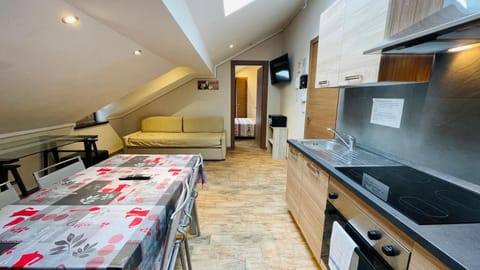 Residence Tabor Apartment hotel in Bardonecchia