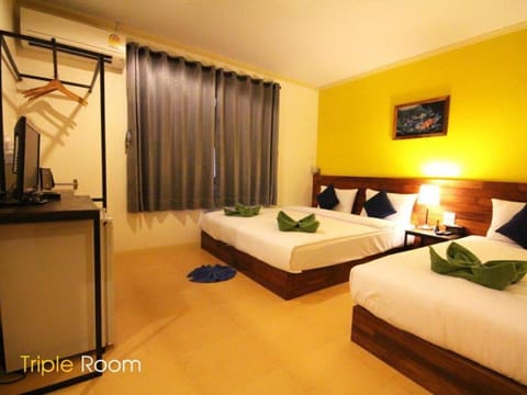 Lemonade Boutique Inn Hotel in Sala Dan