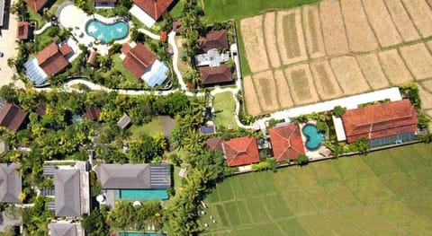 Dea Villas by Elite Havens Hotel in North Kuta