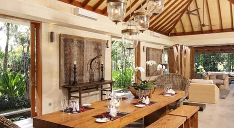 Dea Villas by Elite Havens Hotel in North Kuta