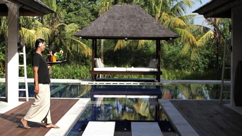 Villa Asante Villa in North Kuta