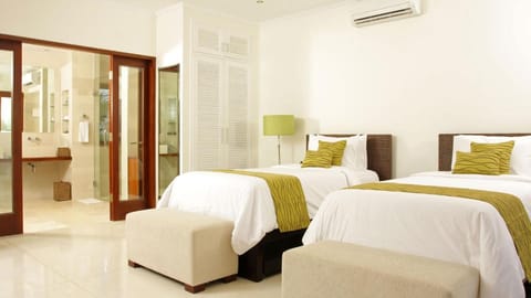 Villa Asante Villa in North Kuta