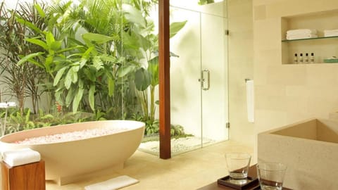 Villa Asante Villa in North Kuta