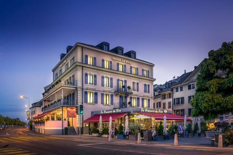 Hotel Le Rive Hotel in Nyon