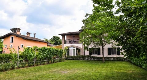Cascina Folletto Farm Stay in Lombardy