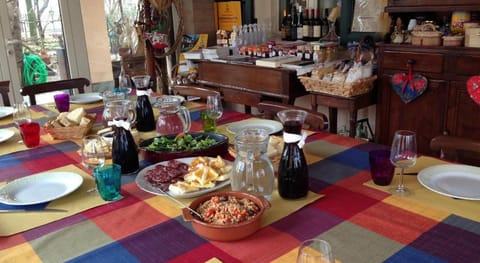 Cascina Folletto Farm Stay in Lombardy