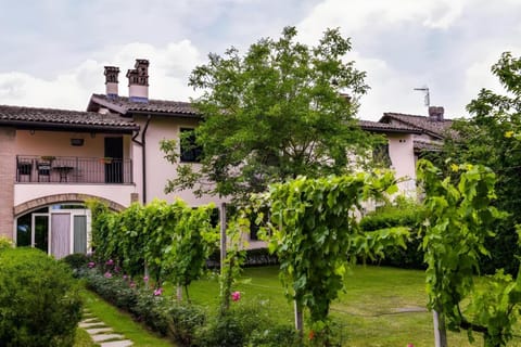 Cascina Folletto Farm Stay in Lombardy