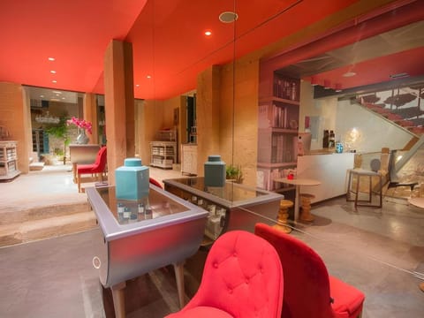The Vincent Boutique Suites Hotel in Valletta