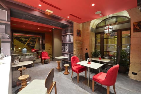 The Vincent Boutique Suites Hotel in Valletta