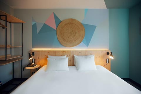 Ibis Styles Evry Lisses Hotel in Île-de-France