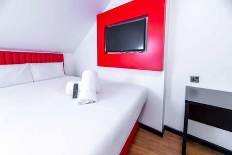 easyHotel Newcastle Hotel in Gateshead