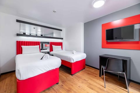 easyHotel Newcastle Hotel in Gateshead