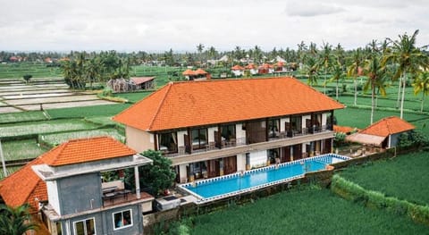 The Sawah Villa Resort in Tampaksiring