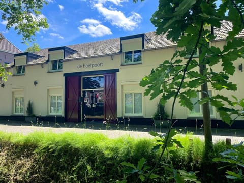 Hotel De Hoefpoort Hotel in Limburg (province)