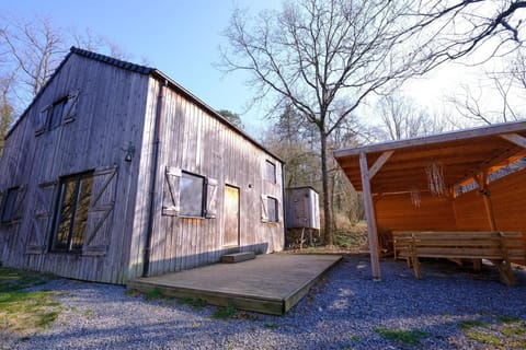 Gîte Cerf'titude Vacation rental in Wallonia, Belgium
