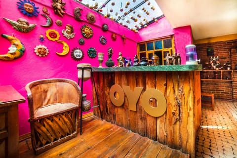 OYO Hotel El Mineral Hotel in State of Mexico