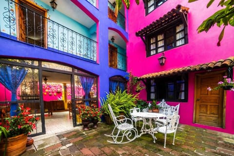 OYO Hotel El Mineral Hotel in State of Mexico