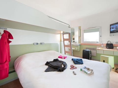 ibis budget Poitiers Sud Hotel in Poitiers