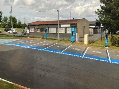 ibis budget Poitiers Sud Hotel in Poitiers