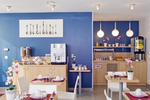 Séjours & Affaires Massy Atlantis Apartment hotel in Massy