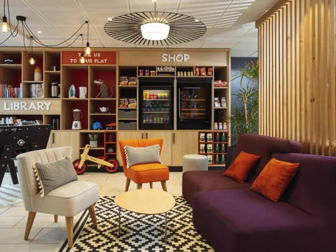 Aparthotel Adagio Access Dijon Republique Apartment hotel in Dijon