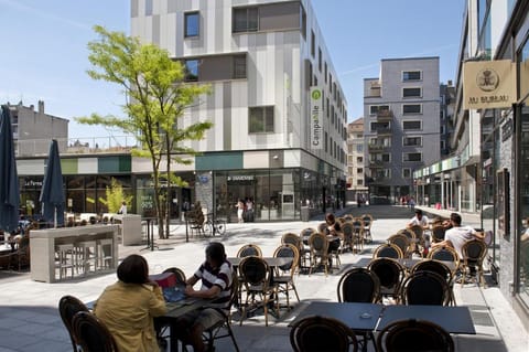 Campanile Annemasse Centre - Gare Hotel in Annemasse