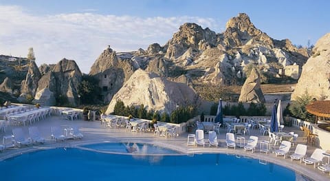 Burcu Cave Hotel Hotel in Kayseri, Türkiye